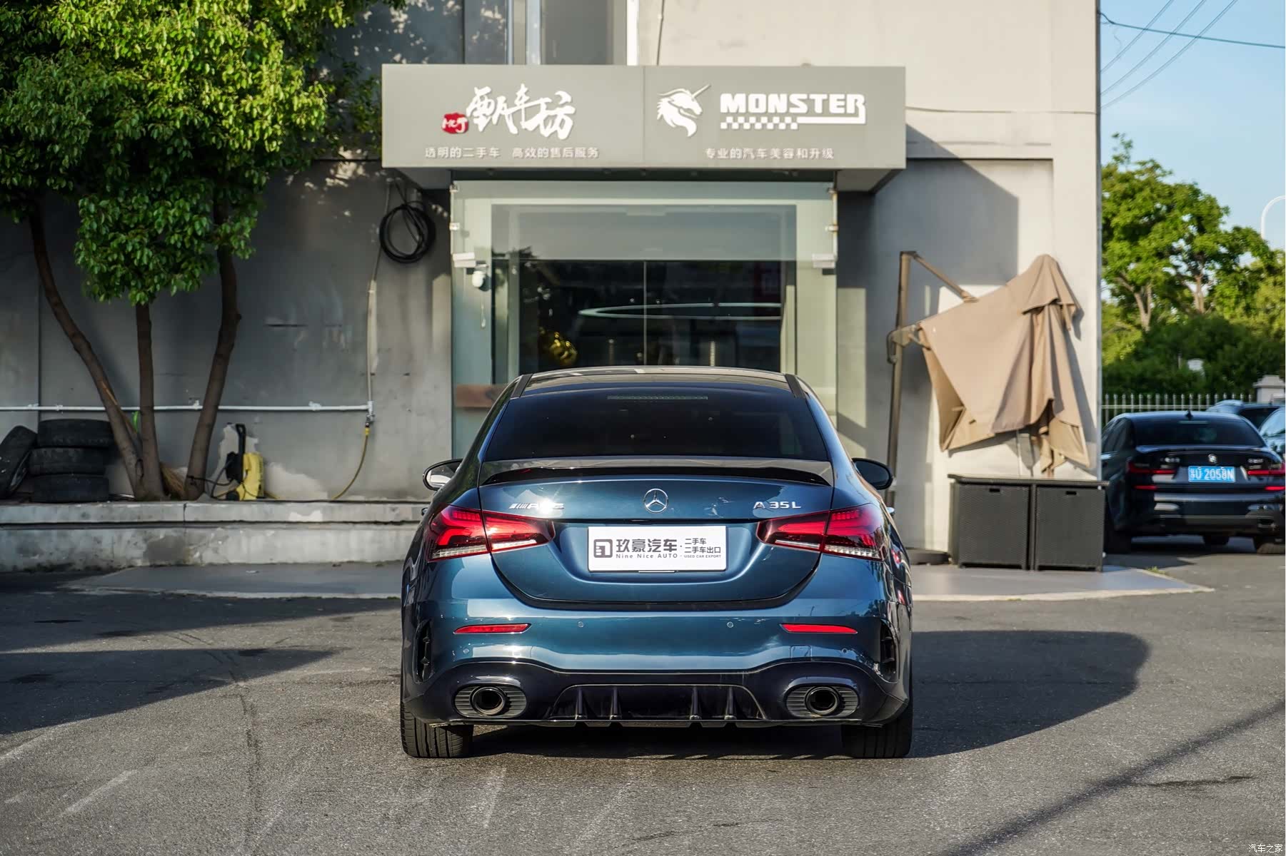 Mercedes-Benz A-Class, 2020 все фото