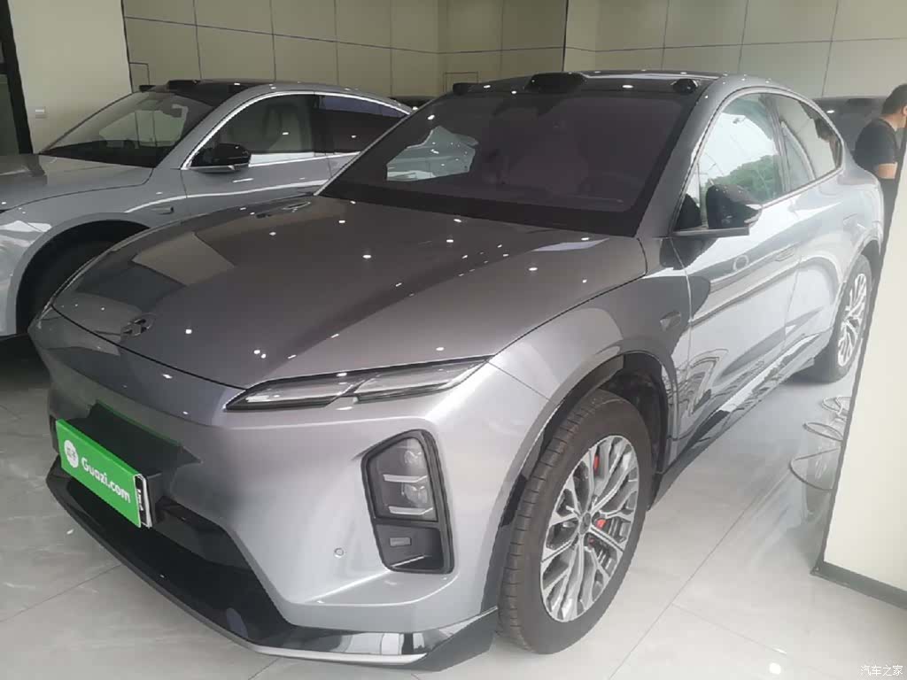 NIO EC6, 2025 2