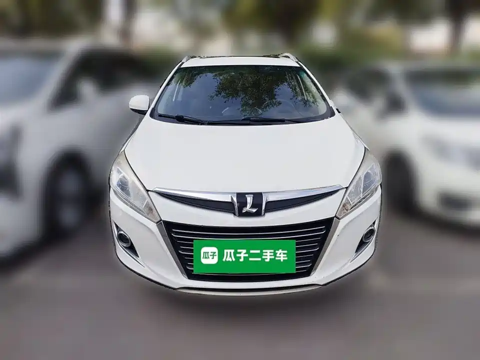 Luxgen Excellent 6 SUV