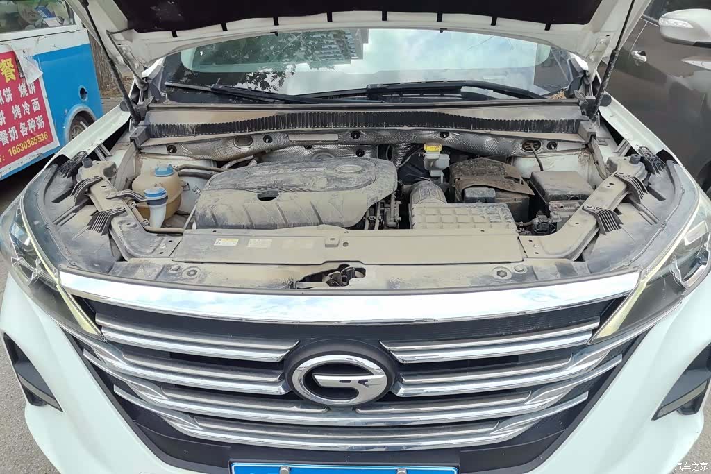 GAC GS5, 2019 10