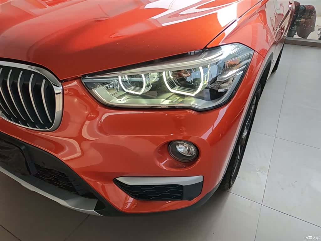 BMW X1, 2017 23