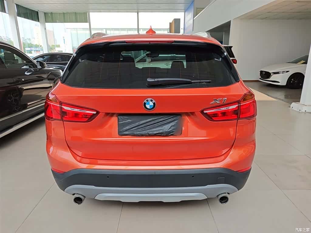 BMW X1, 2017 6