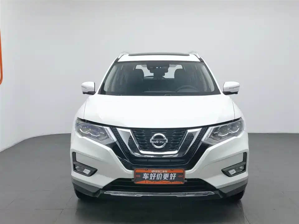 Nissan Qijun