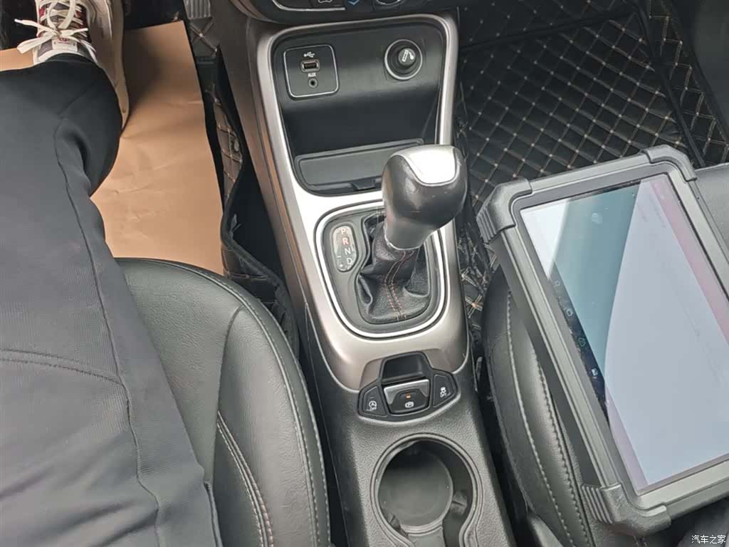 Jeep Compass, 2017 14