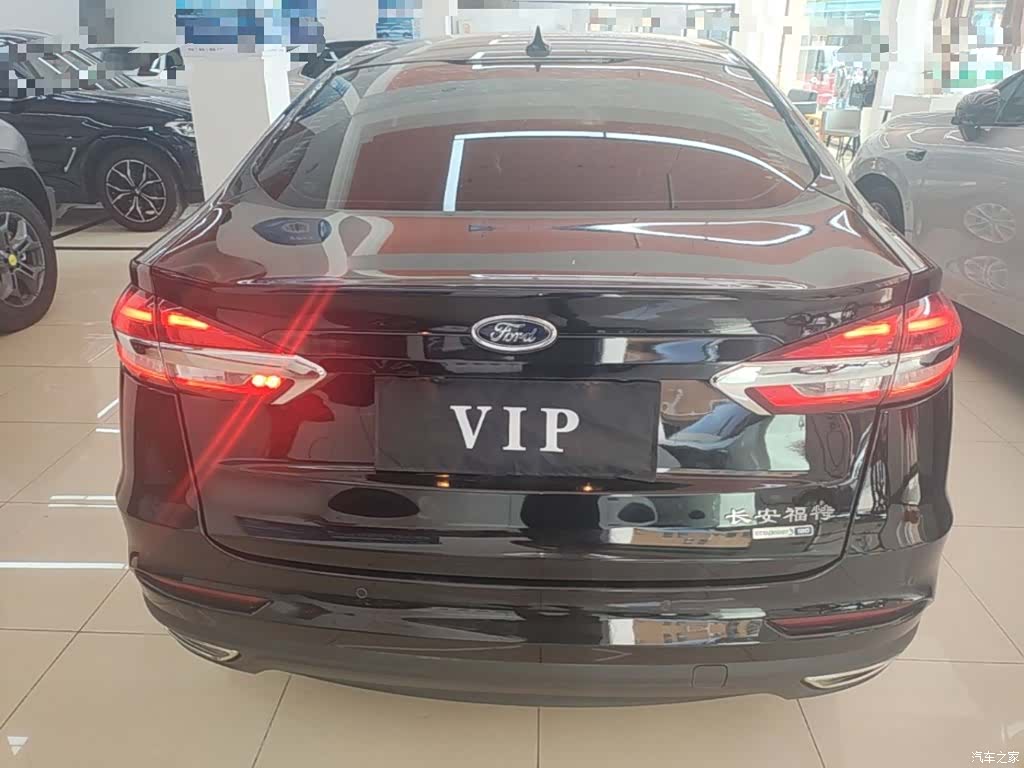 Ford Mondeo, 2020 4