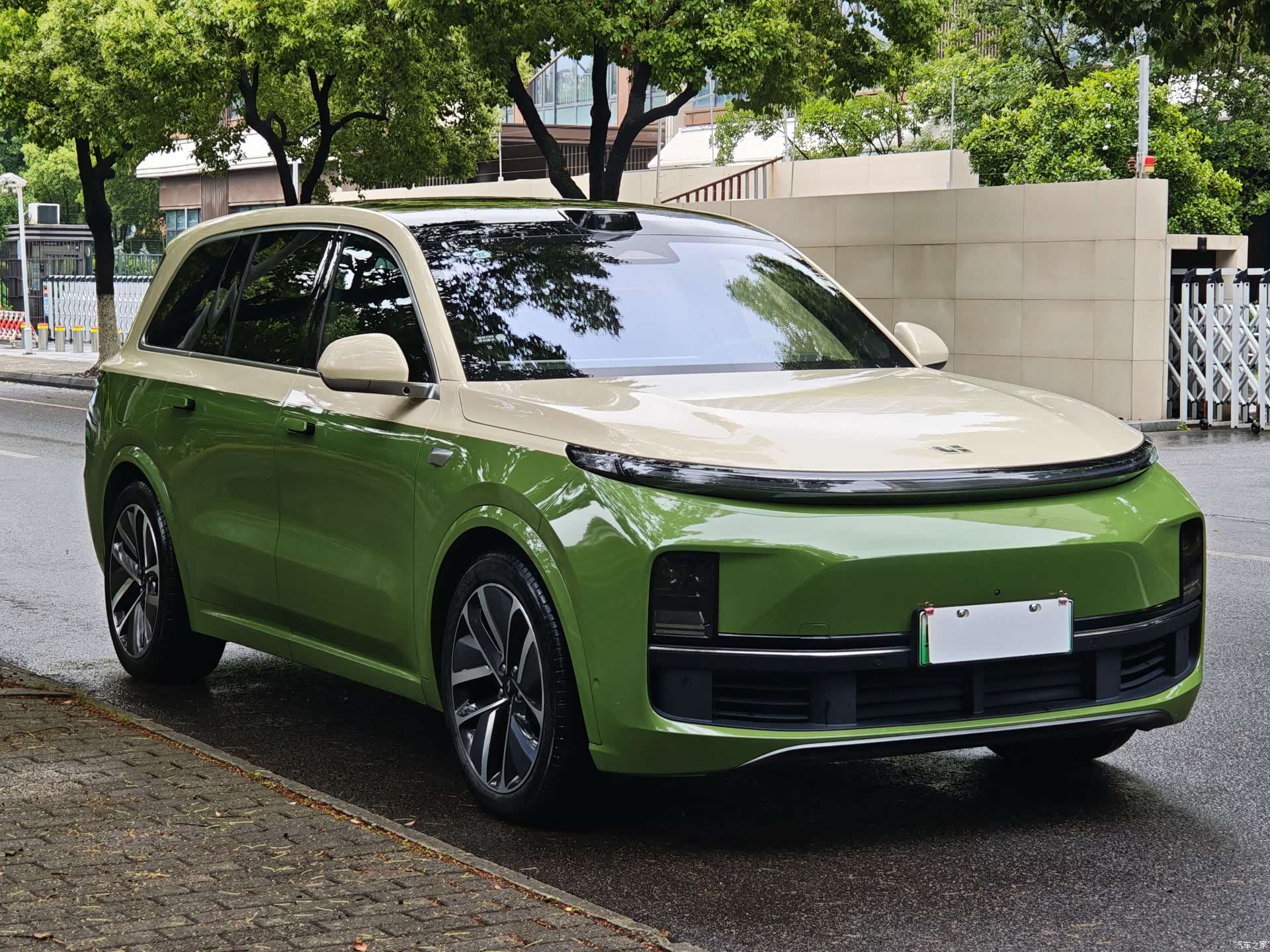 Li Auto L9, 2022 3