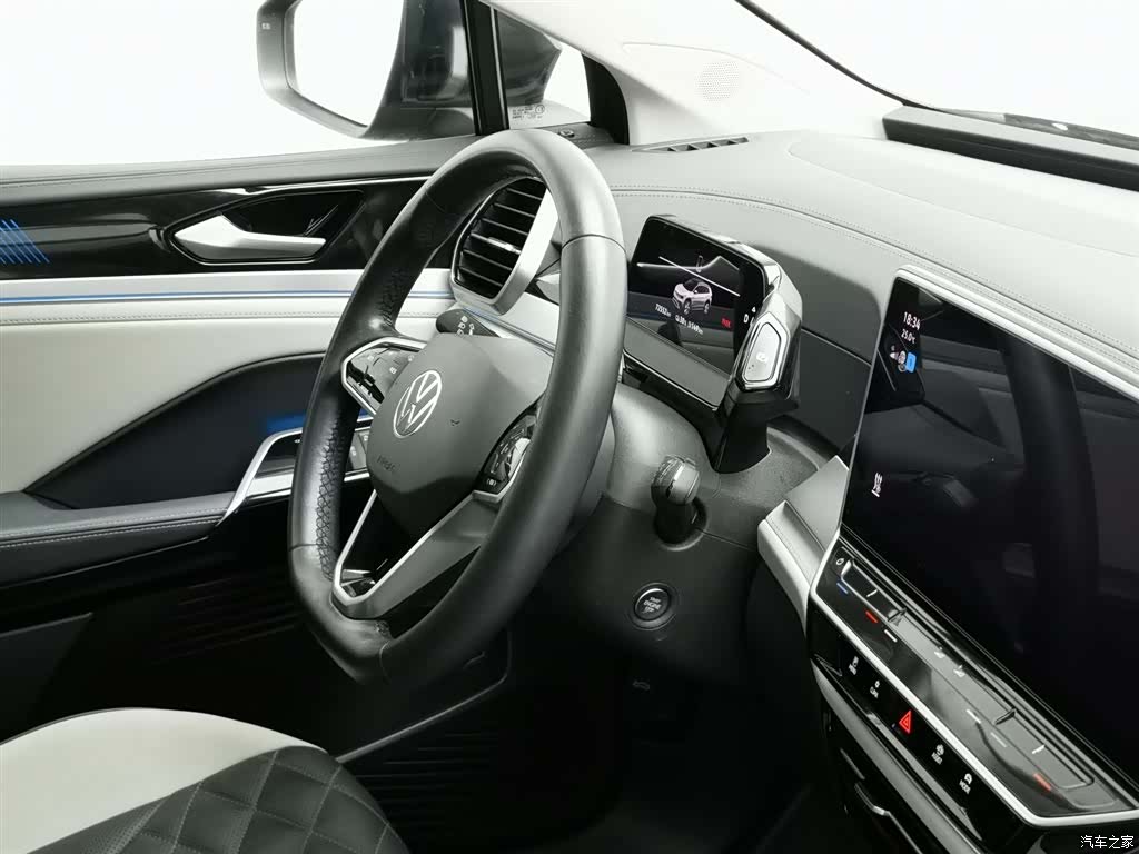 Volkswagen ID.6, 2022 22