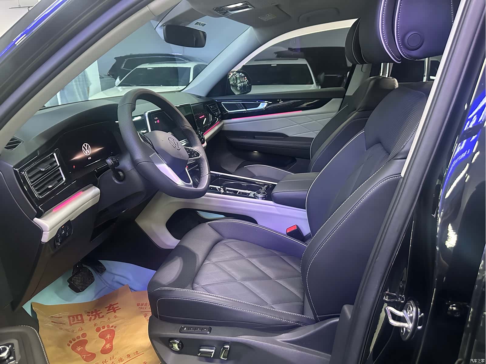 Volkswagen Teramont, 2024 11