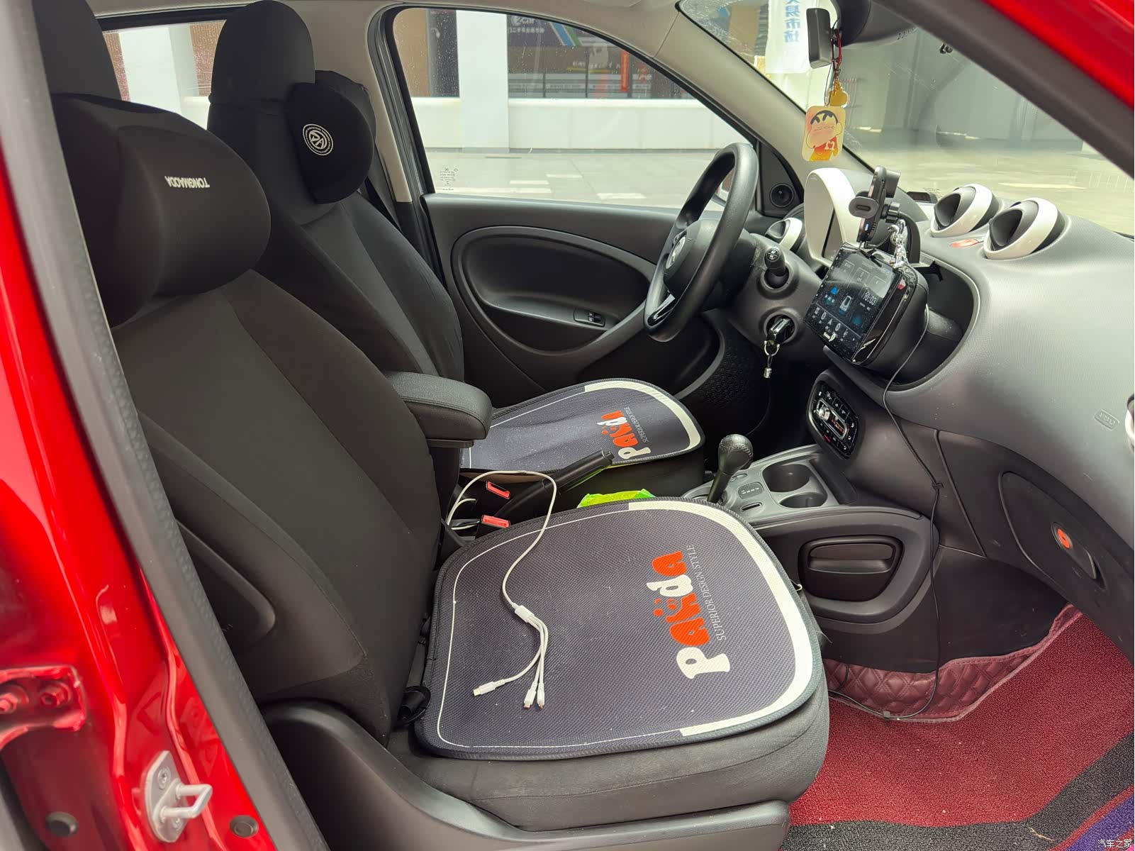 Smart Forfour, 2017 11