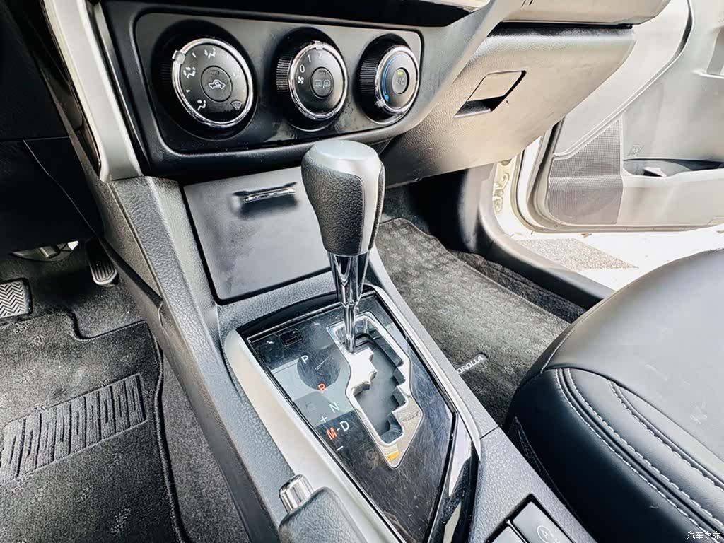 Toyota Corolla, 2018 10