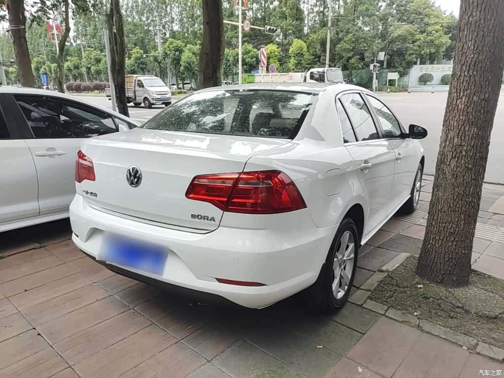 Volkswagen Bora, 2014 7