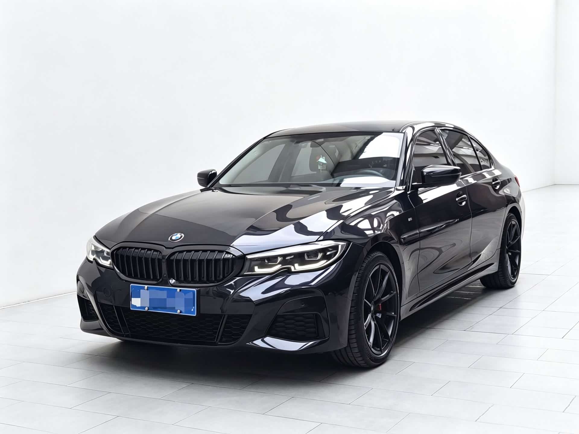 BMW 3 Series, 2021 1