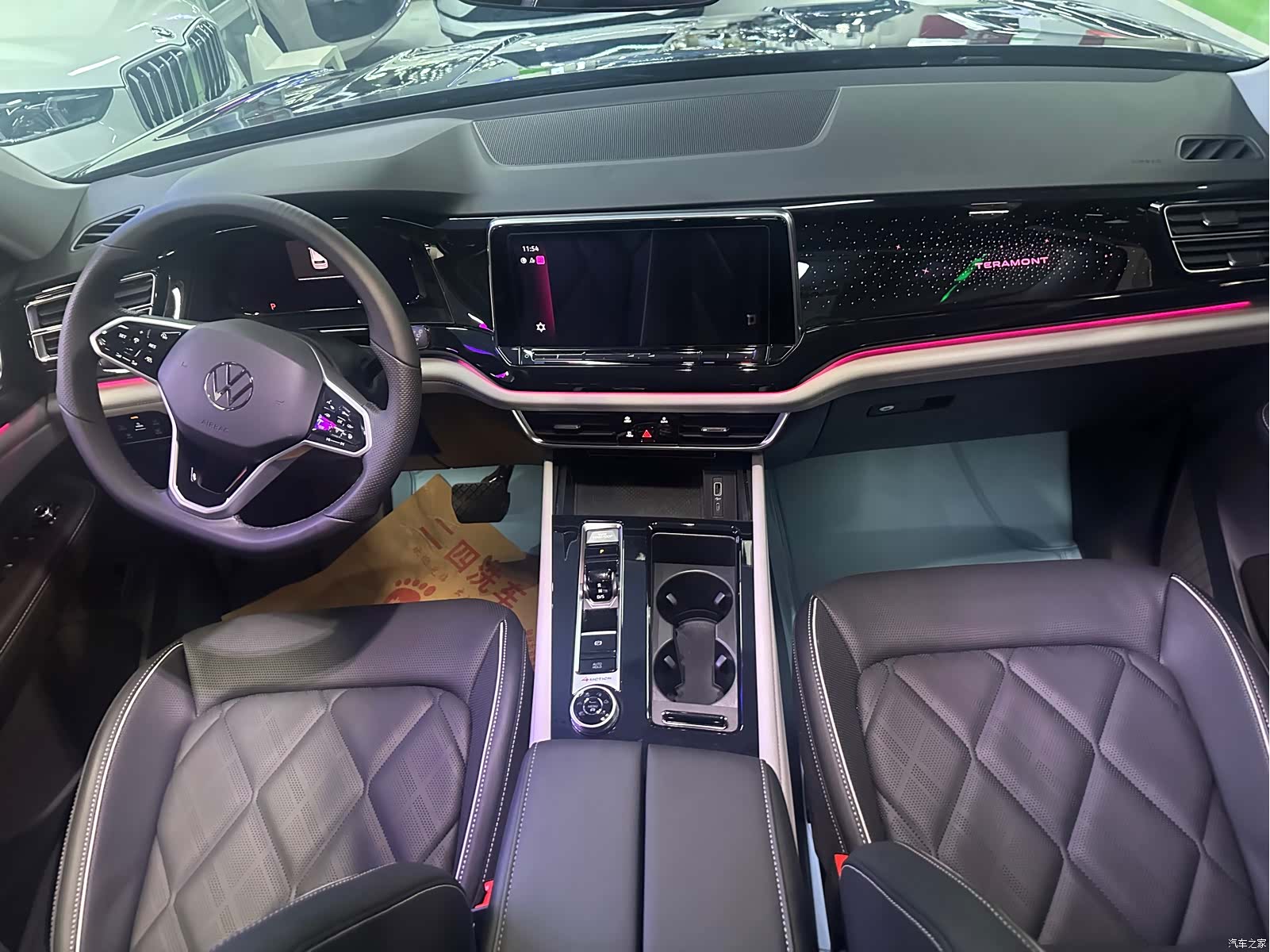 Volkswagen Teramont, 2024 10