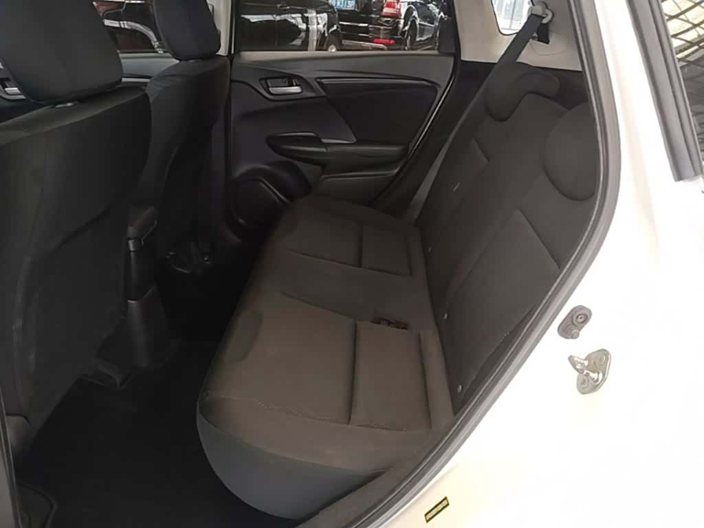 Honda Fit, 2016 17