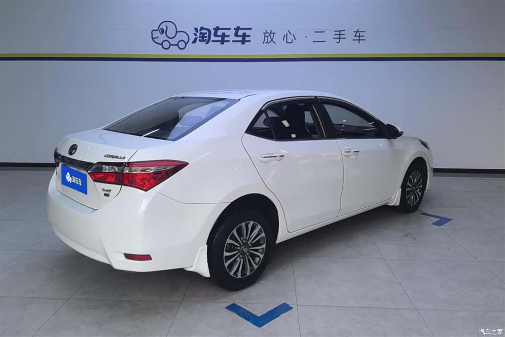 Toyota Corolla, 2018 3