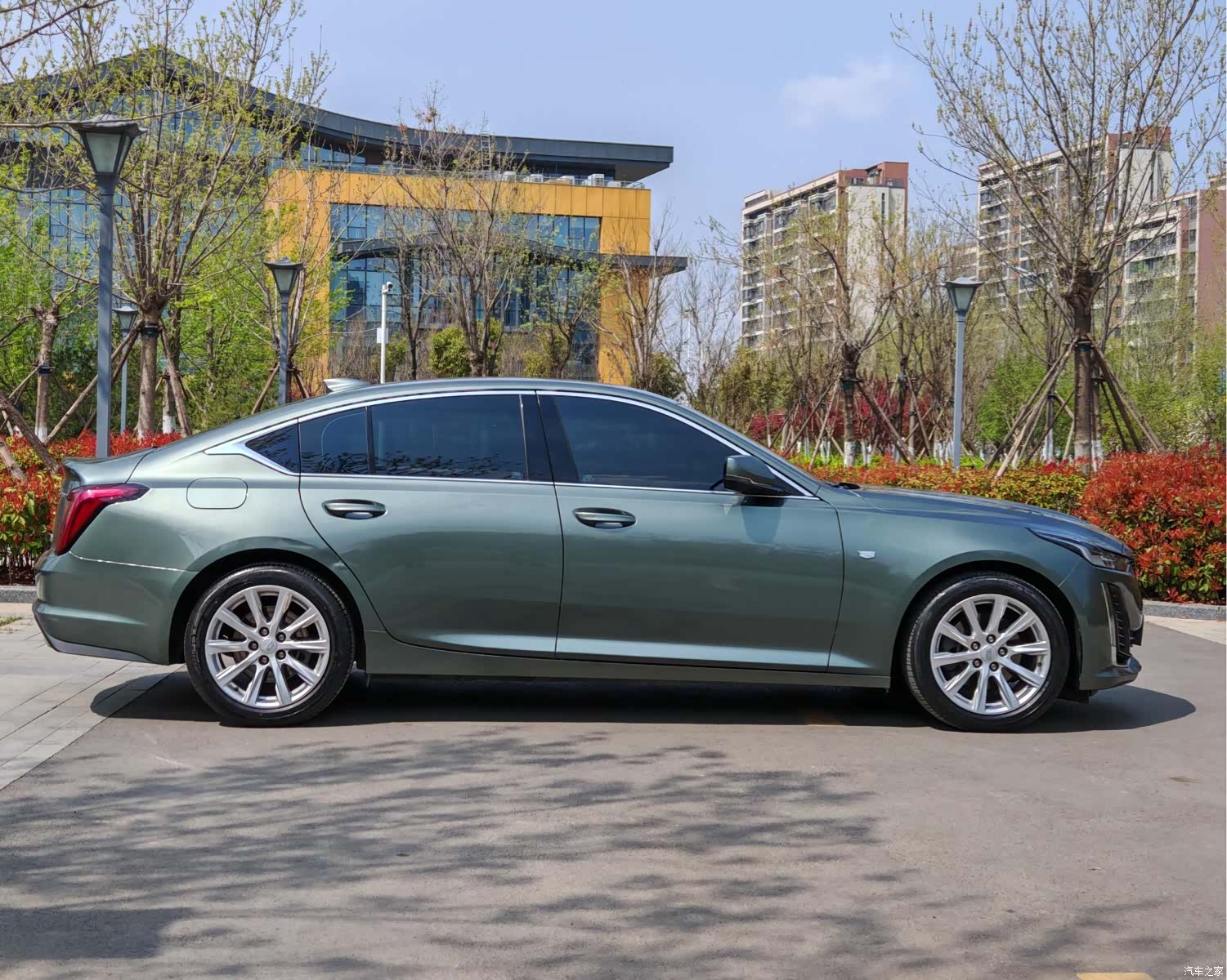 Cadillac CT5, 2022 6