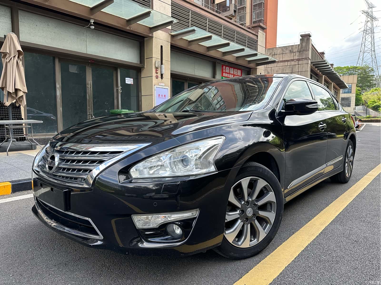 Nissan Teana