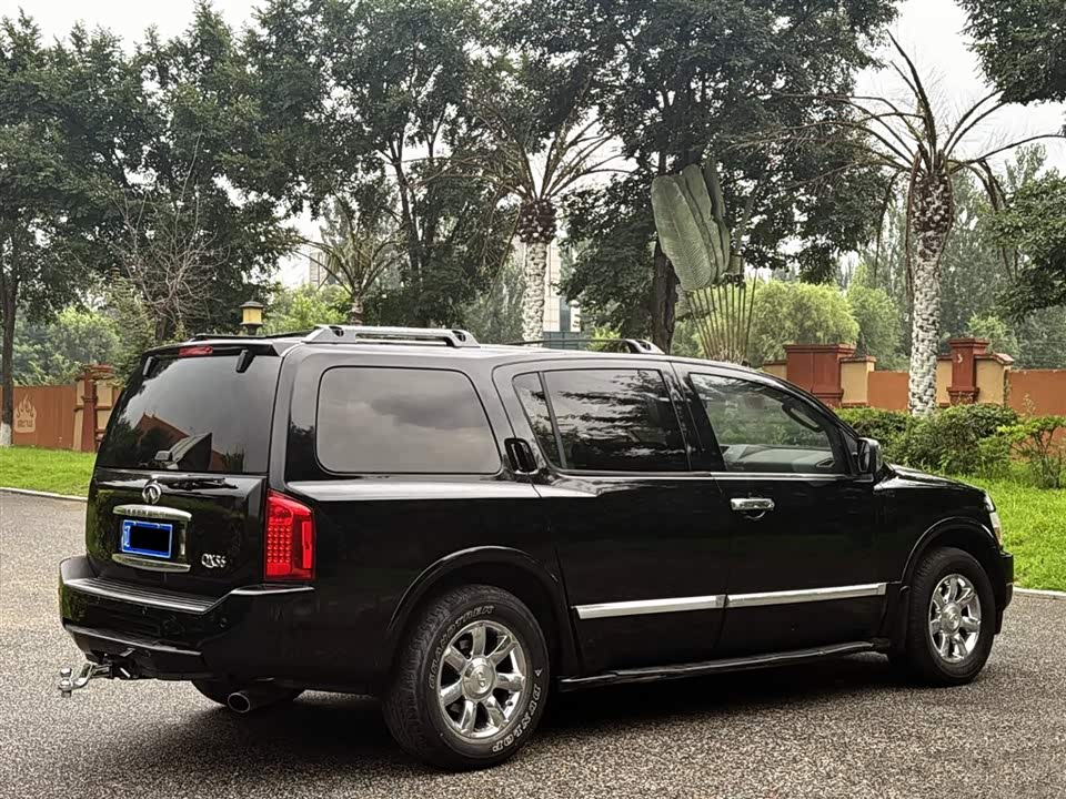 Infiniti QX Infiniti QX