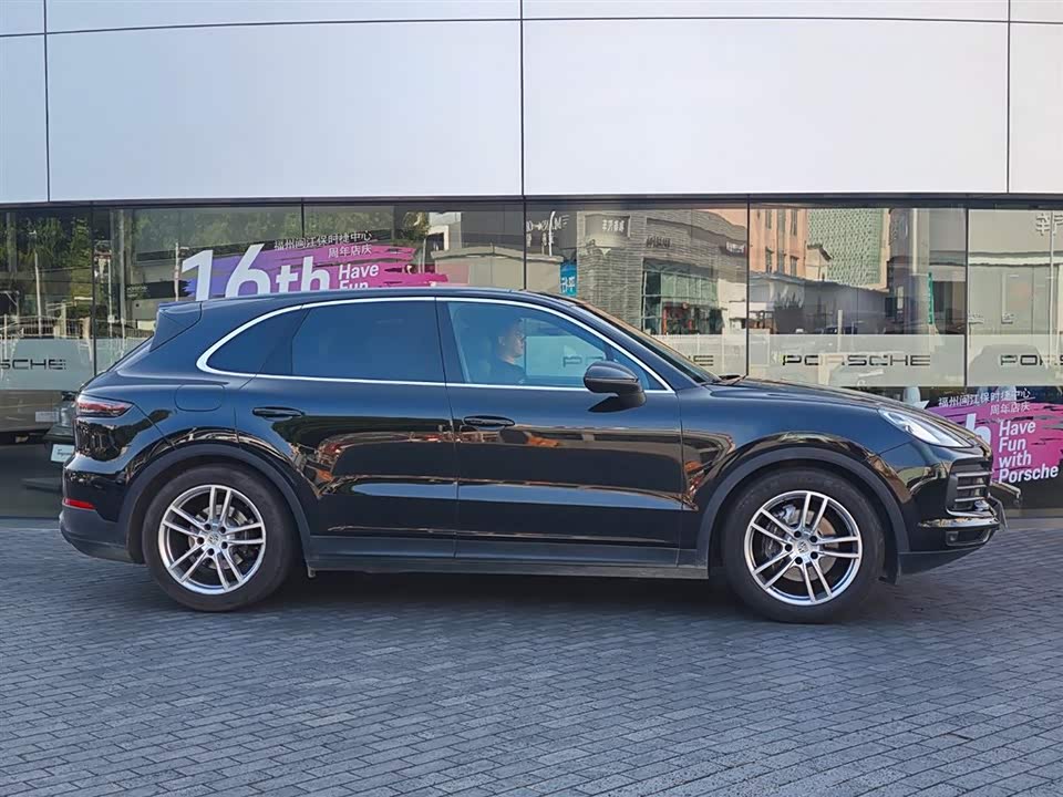 Porsche Cayenne Porsche Cayenne