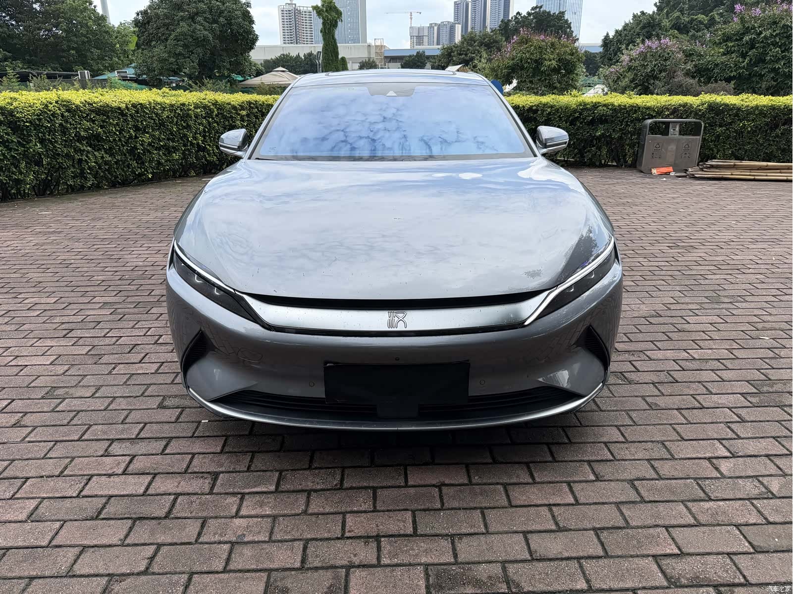 BYD Han, 2021 2