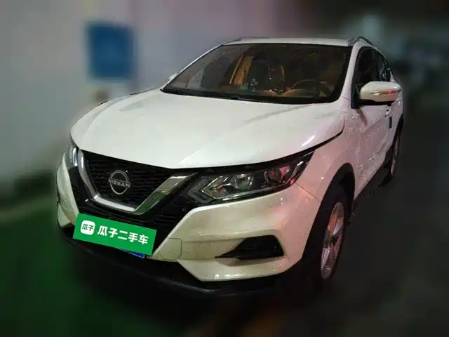 Nissan Qashqai 2024 — купить из Китая под заказ