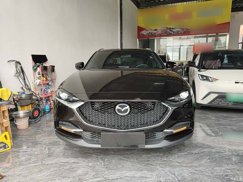 Mazda CX-4, 2020 3
