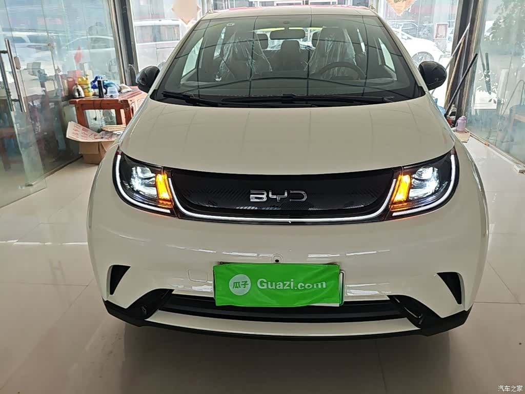 BYD Dolphin, 2026 3