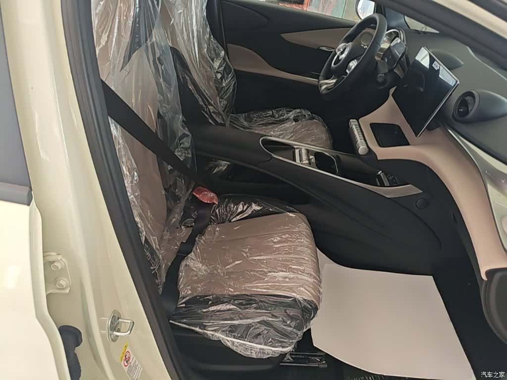 BYD Dolphin, 2026 25