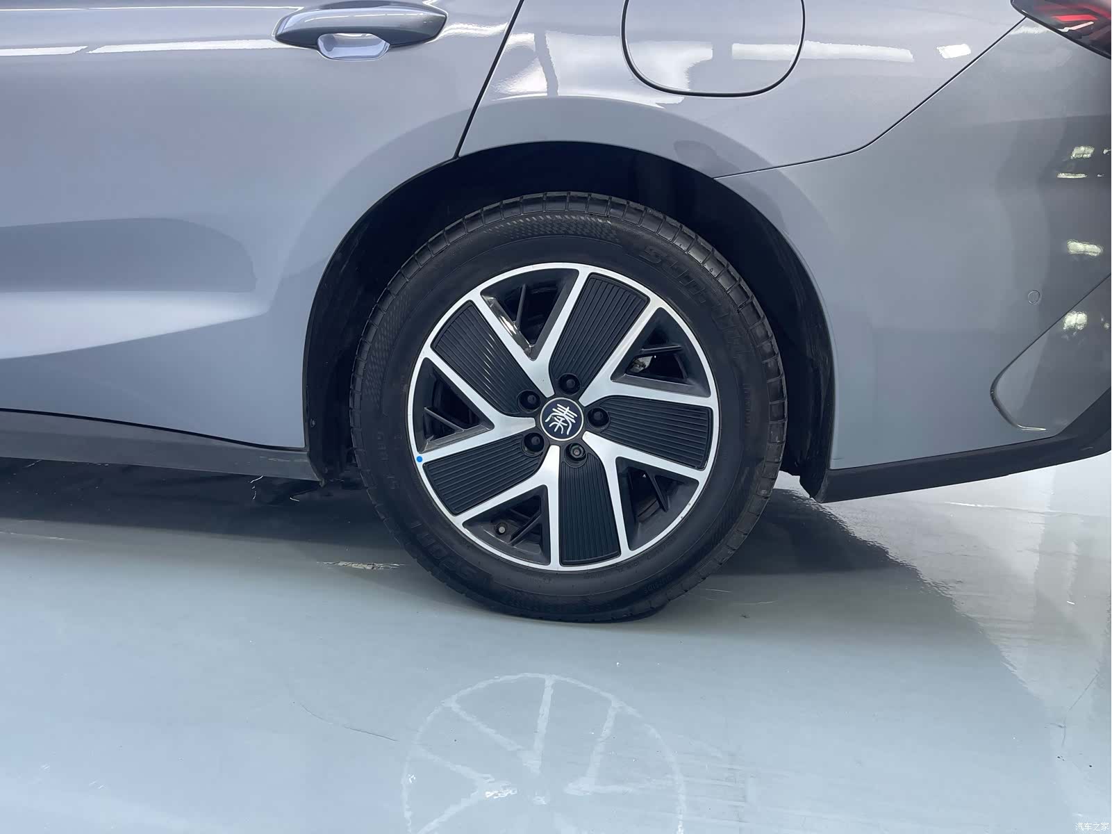 BYD Qin, 2025 12