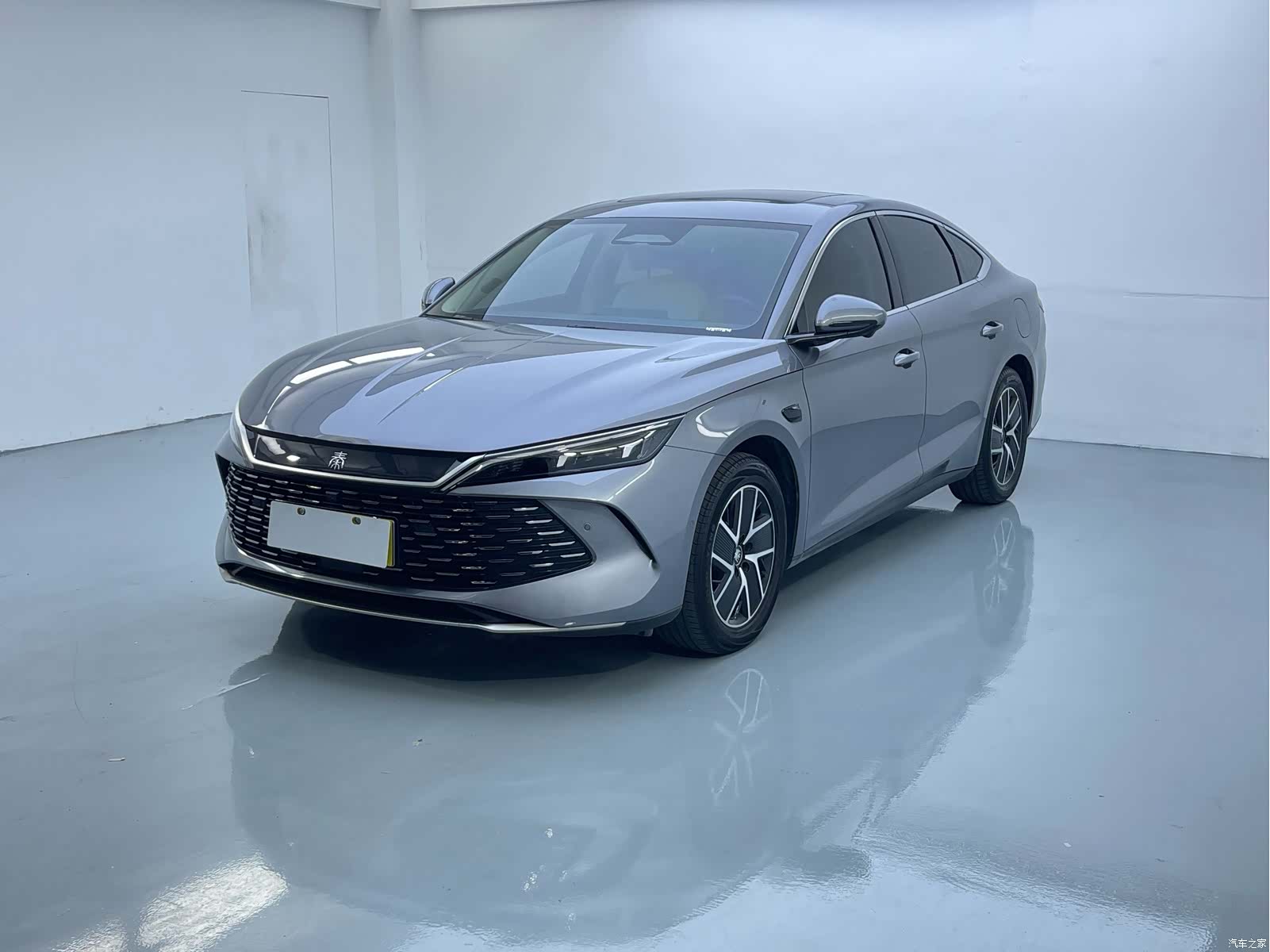 BYD Qin, 2025 3