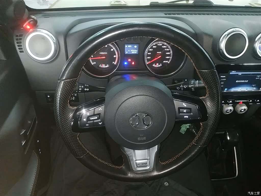 BAIC BJ40, 2018 11