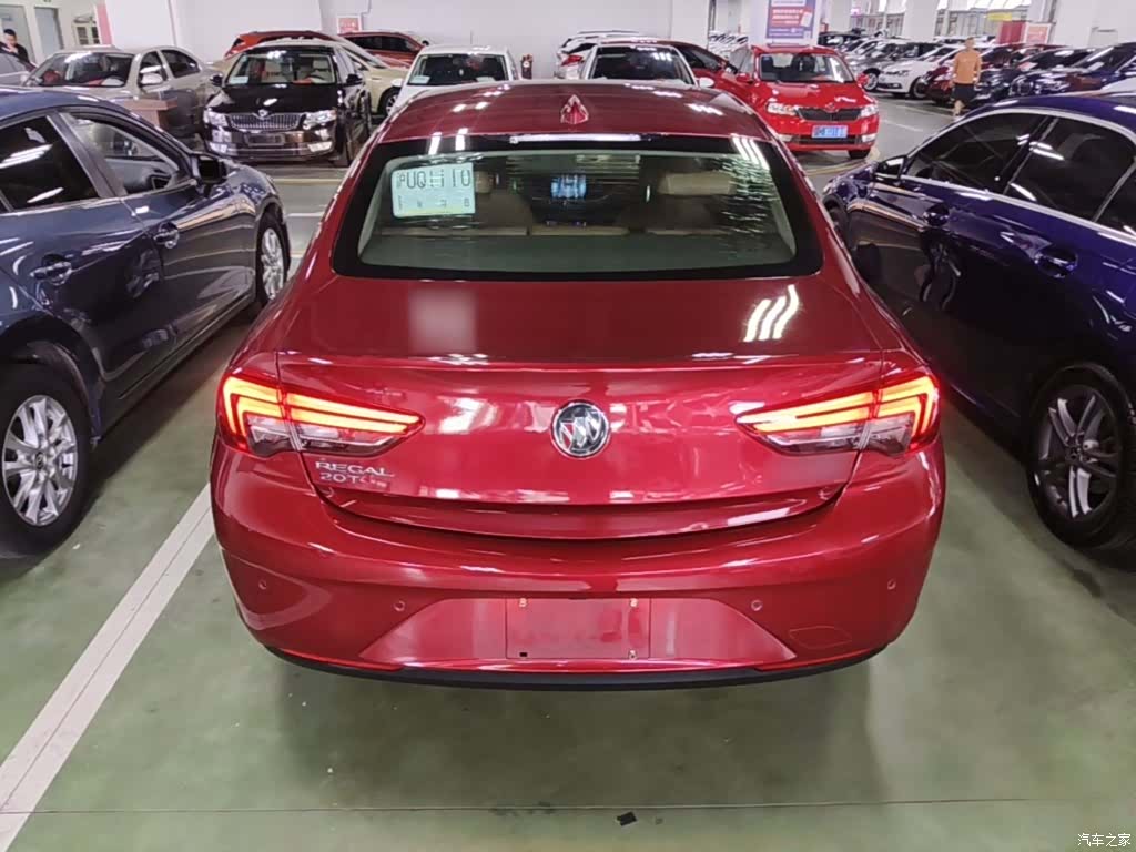 Buick Regal, 2019 6