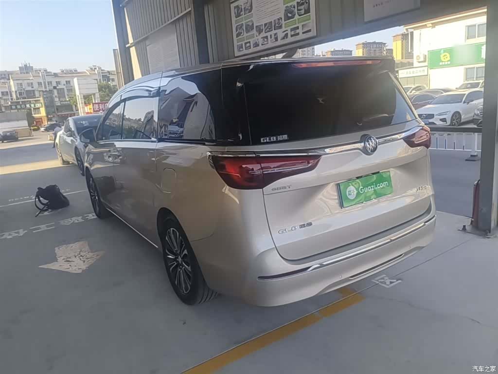 Buick GL8, 2021 все фото