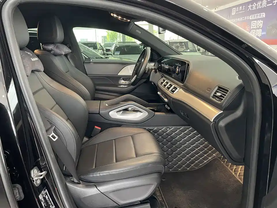 Mercedes-Benz GLE coupe