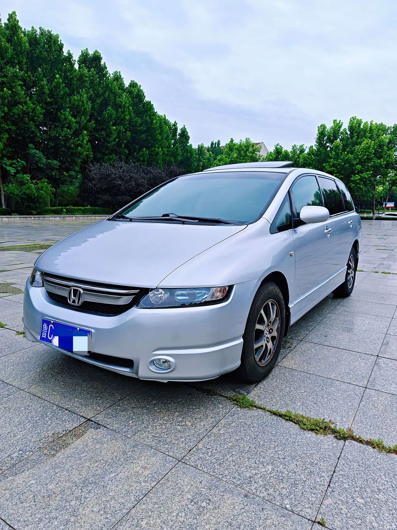 Honda Odyssey, 2008 6