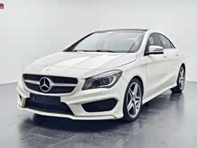 CLA() 2015 CLA 220 4MATIC