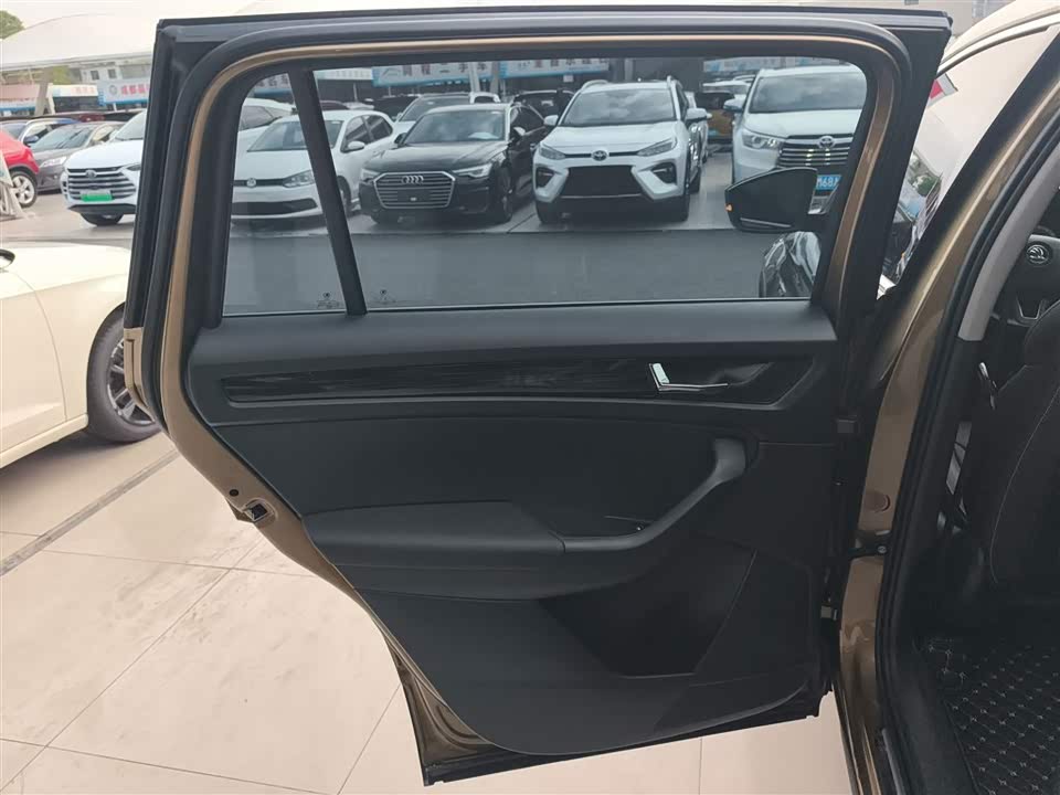 Skoda Kodiak Skoda Kodiak