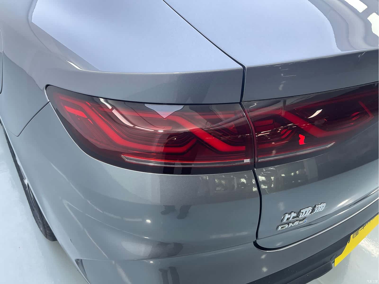 BYD Qin, 2025 13