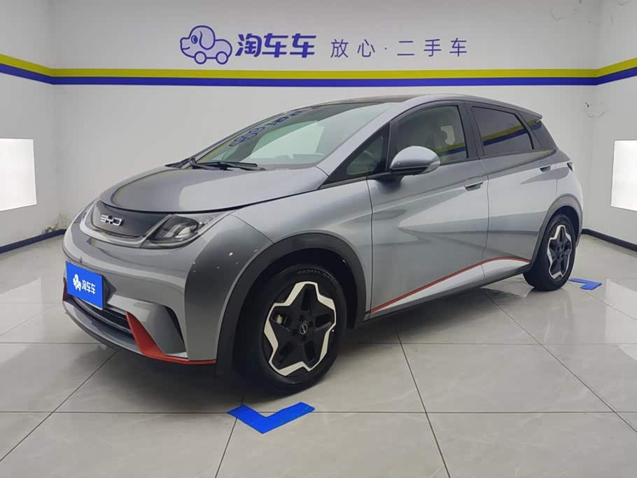 BYD Dolphin