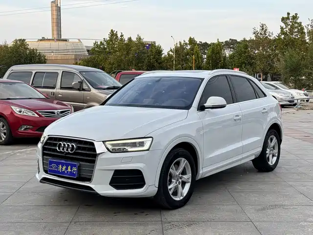 Audi Q3 2018 — купить из Китая под заказ