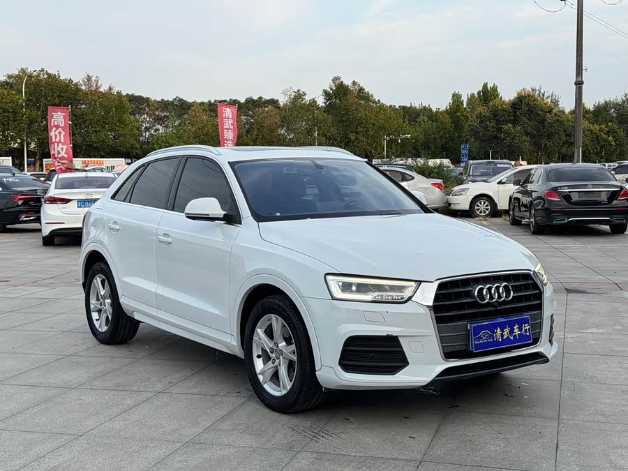 Audi Q3 2018, фото 3