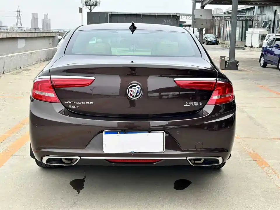Buick Lacrosse