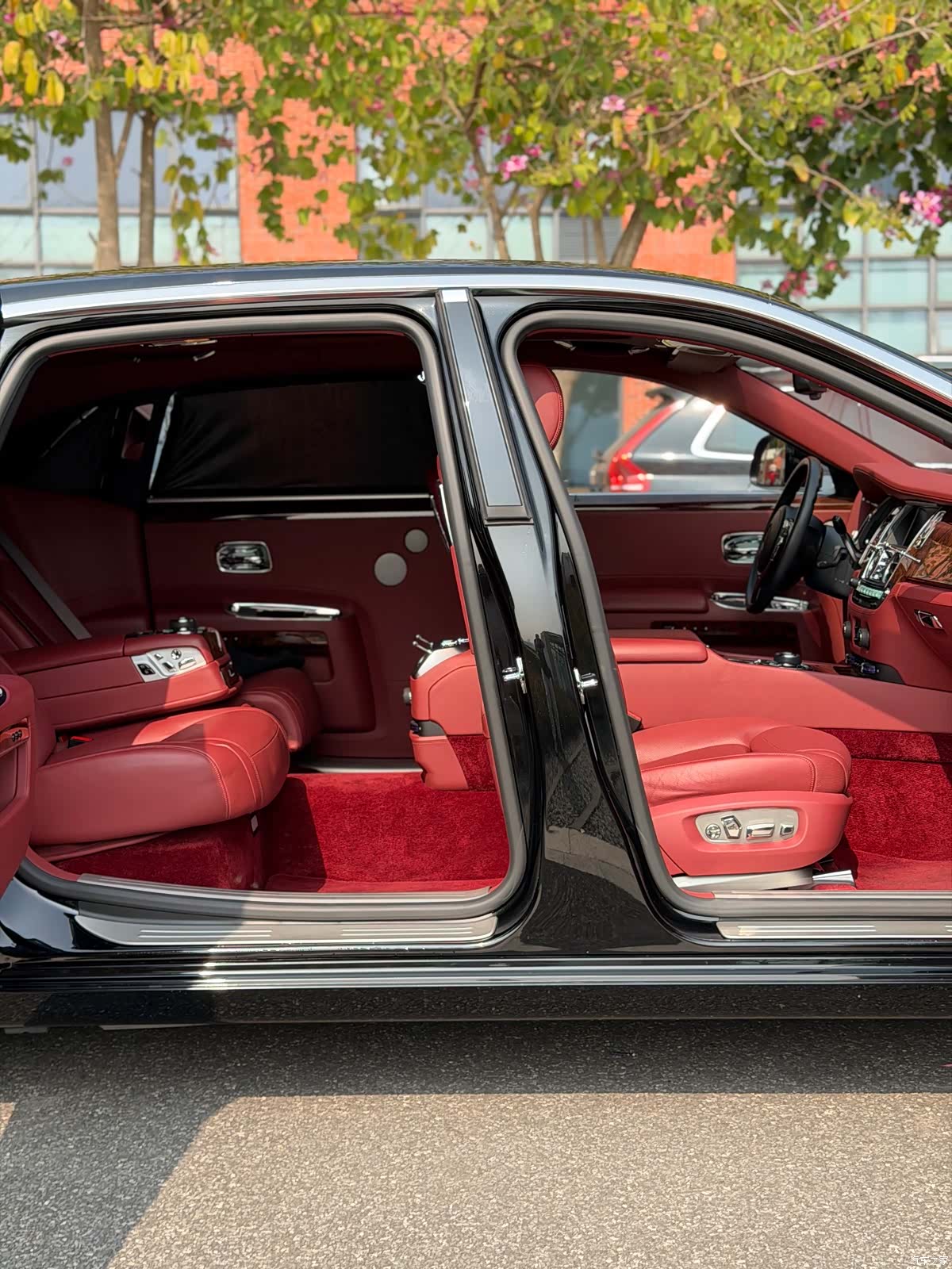 Rolls-Royce Ghost, 2016 42
