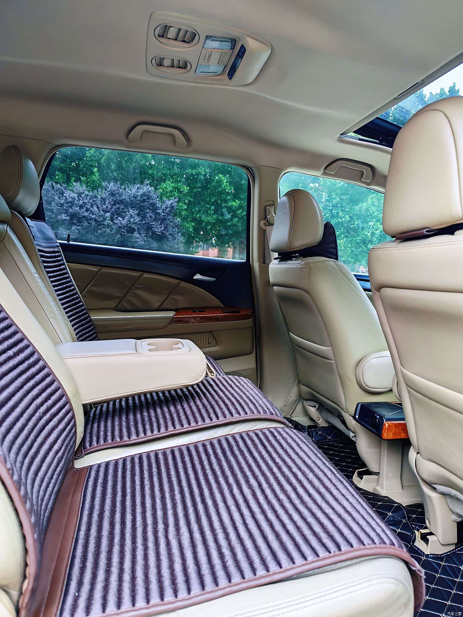 Honda Odyssey, 2008 20