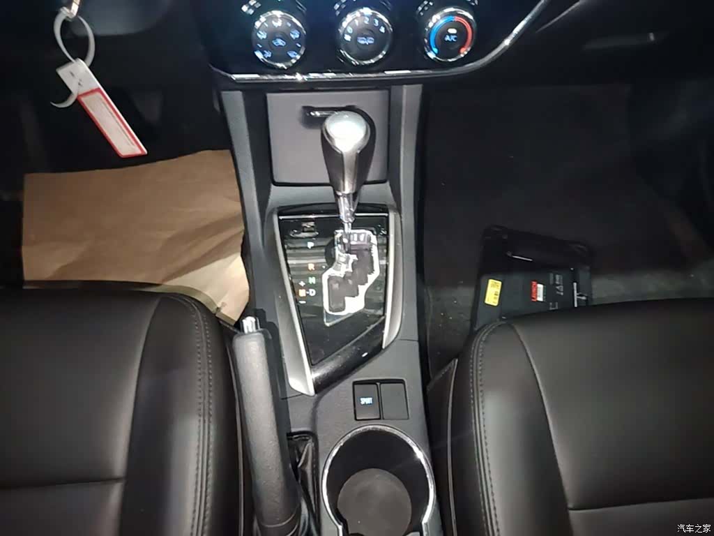 Toyota Corolla, 2017 14