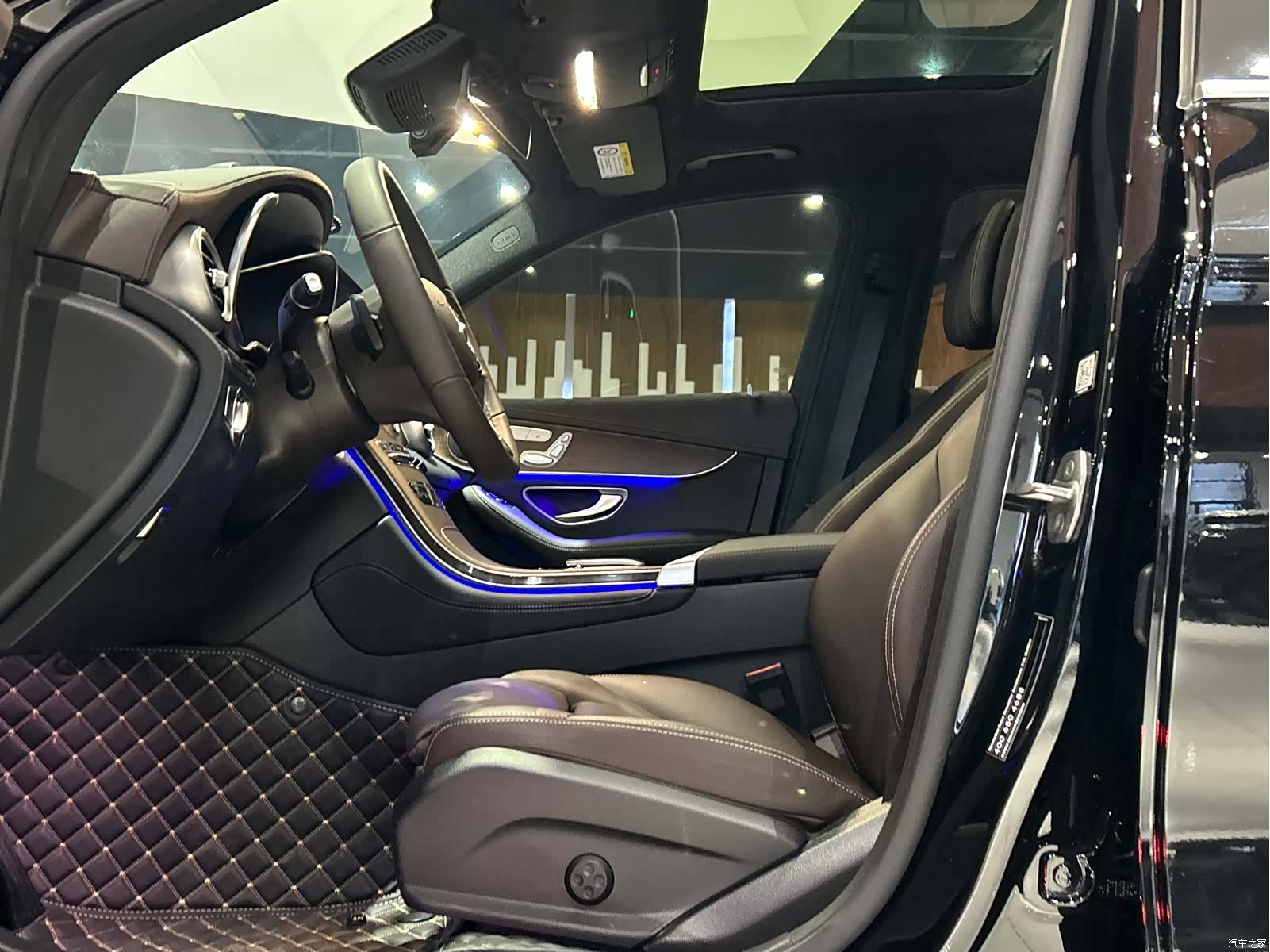 Mercedes-Benz GLC, 2022 8