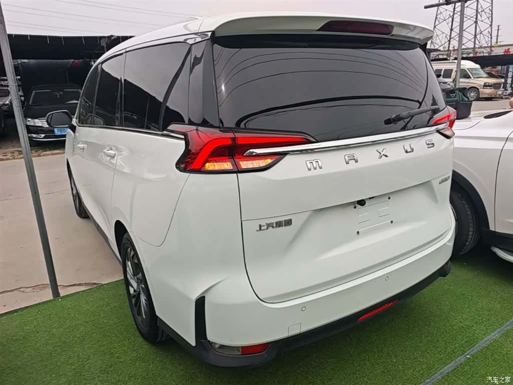 Maxus G50, 2019 все фото