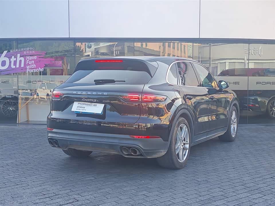 Porsche Cayenne Porsche Cayenne