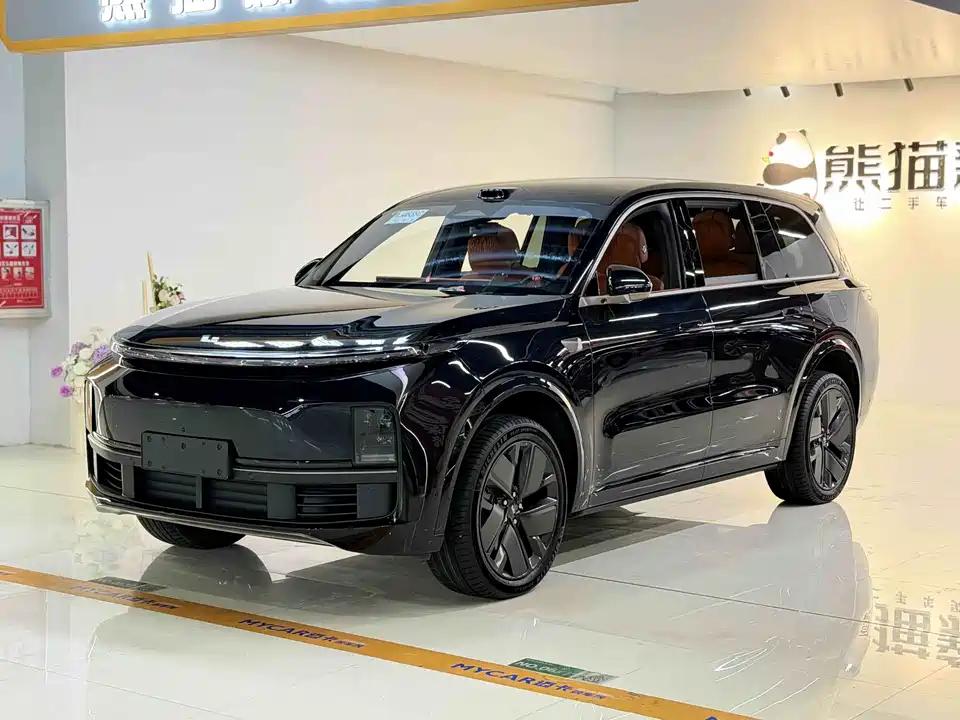 Li Auto Ideal L9