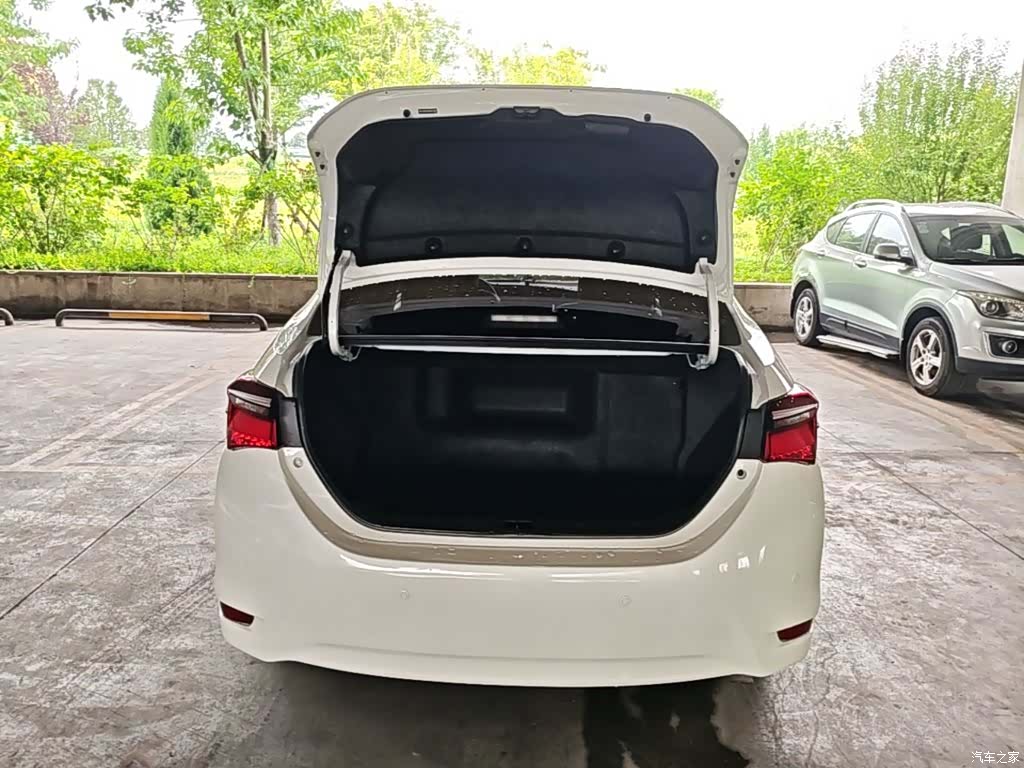 Toyota Corolla, 2016 19